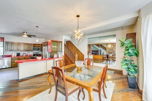 Departamento (4 Bedrooms) | Interior