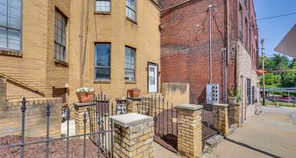 2 Mi to Dtwn Pittsburgh: Family-friendly Townhome!