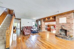 Íbúð (4 Bedrooms) | Að innan