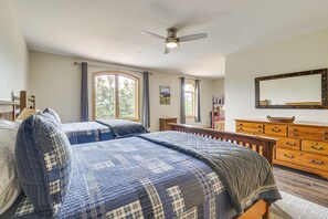 Apartment (2 Bedrooms) | Interior