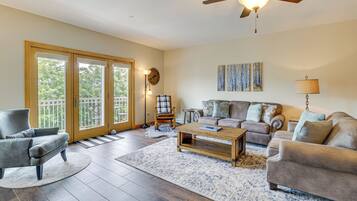 Apartemen (2 Bedrooms) | Interior