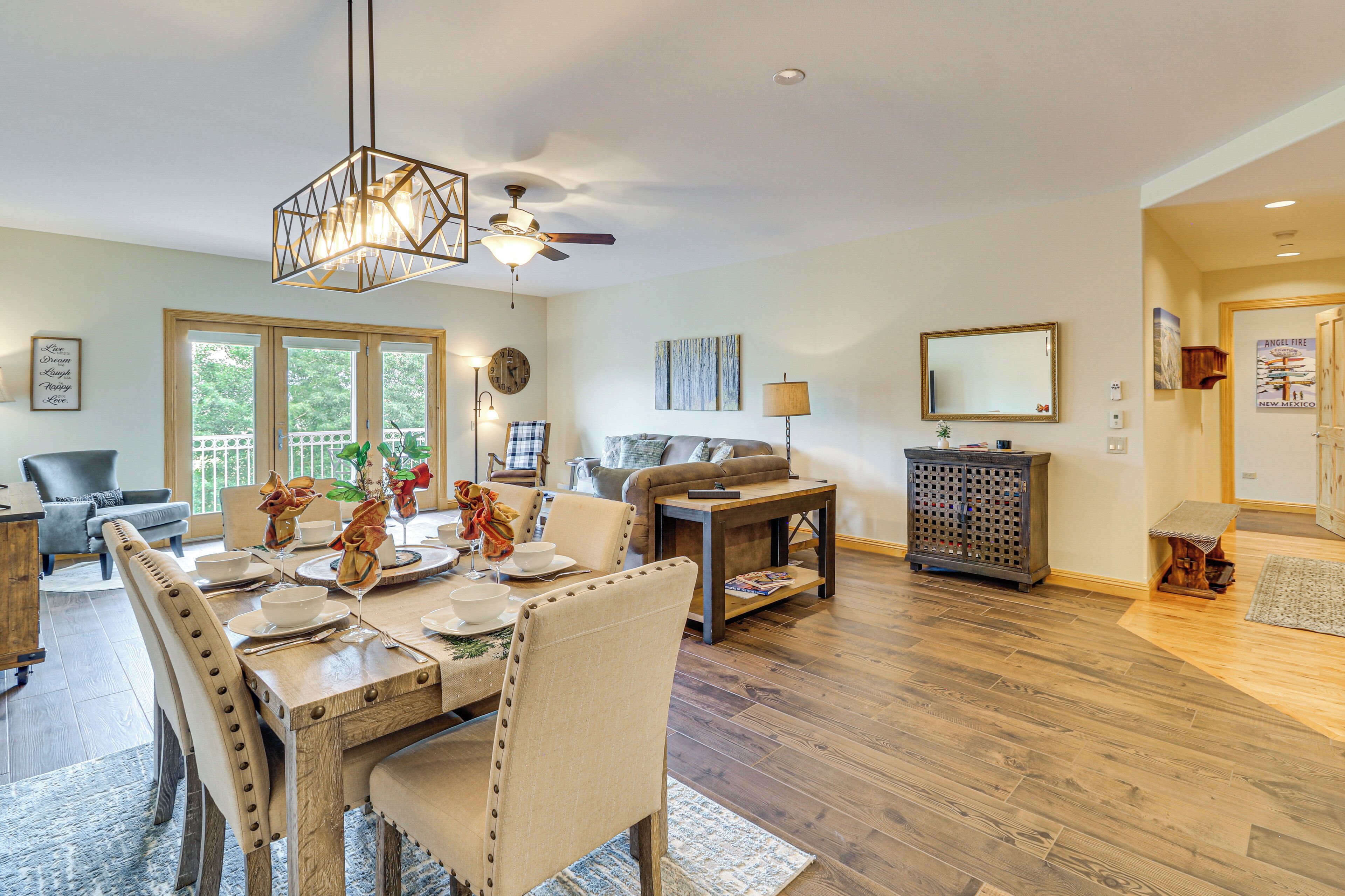 อพาร์ทเมนท์ (2 Bedrooms) | ภายใน