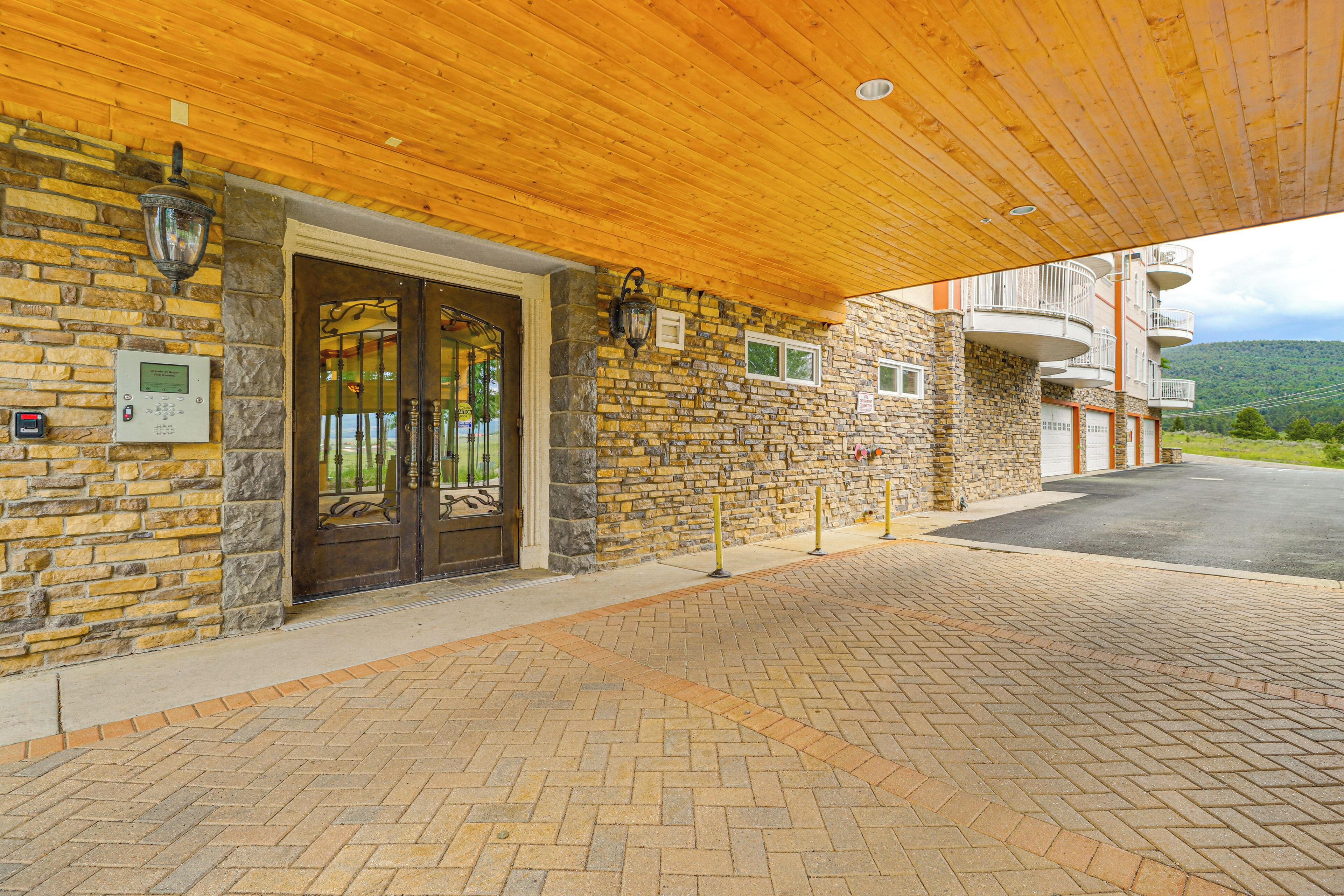 อพาร์ทเมนท์ (2 Bedrooms) | ภายใน