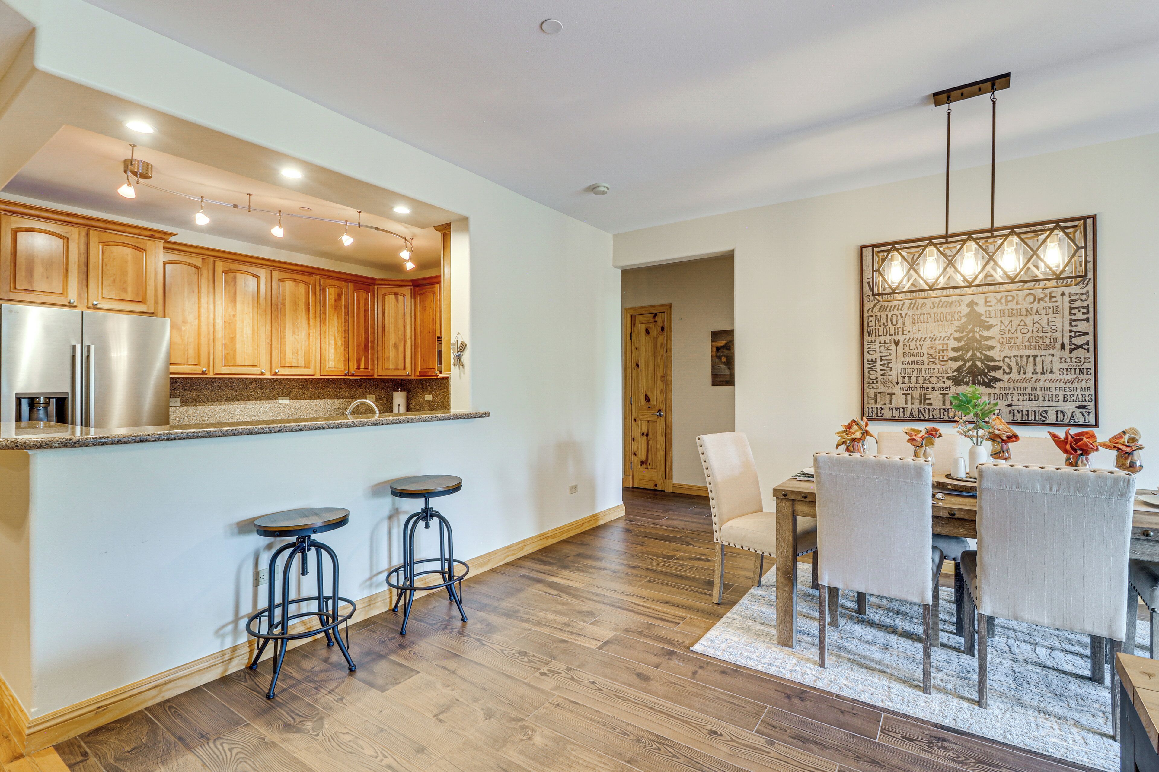 Apartamento (2 Bedrooms) | Parte interna