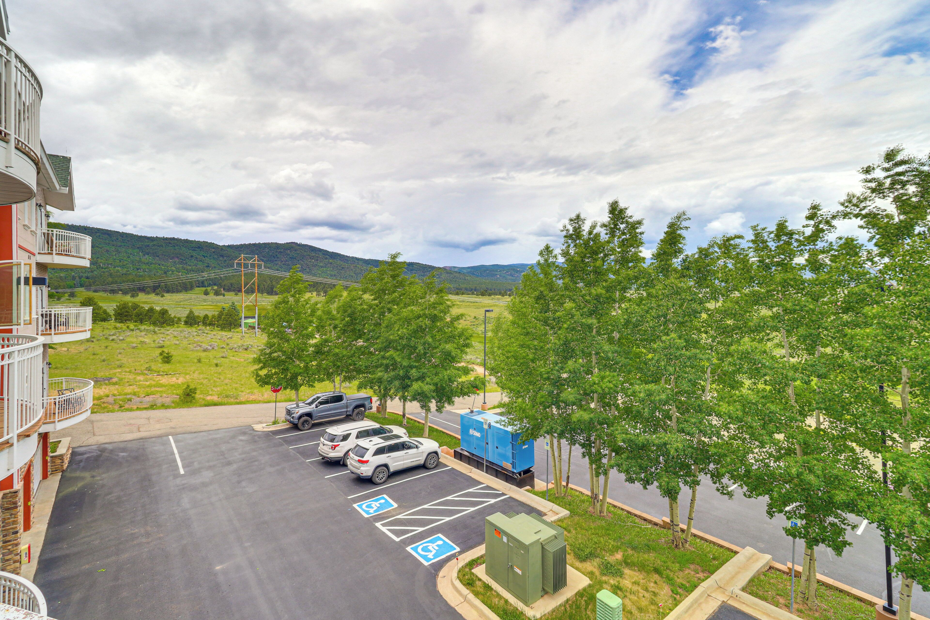 Apartamento (2 Bedrooms) | Parte interna