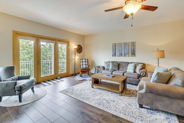 Apartment (2 Bedrooms) | Interior