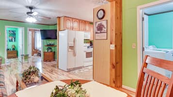 Rumah (3 Bedrooms) | Interior
