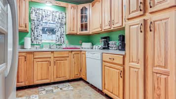 Rumah (3 Bedrooms) | Interior