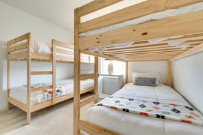 Apartment (4 Bedrooms) | Interior