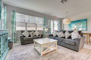 Apartment (4 Bedrooms) | Interior