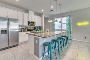 Apartment (4 Bedrooms) | Interior