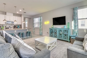 Appartement (4 Bedrooms) | Intérieur