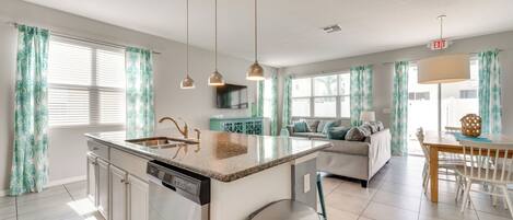 LÀgenhet (4 Bedrooms) | Interiör
