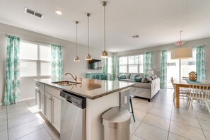 아파트 (4 Bedrooms) | 내부