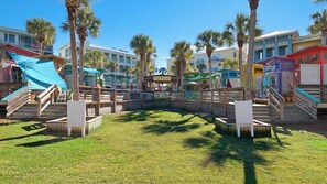 Children’s area