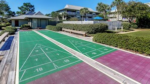 Sports court