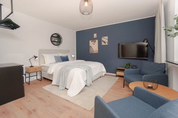1 bedroom, WiFi
