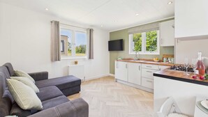 2 bedrooms - Host Stay Pod 1 Kingsmoor Retreat (Coalville)