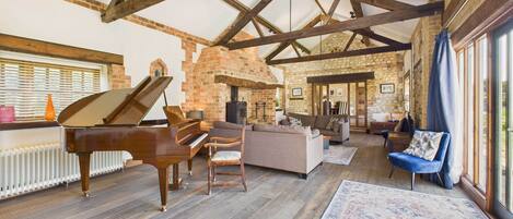 Ferienhaus, barrierefrei | 4 Schlafzimmer