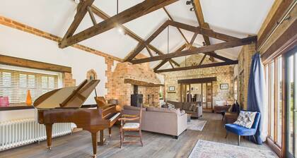 Host Stay The Old Foundry