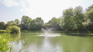 House | 2 bedrooms - Host Stay Stork Lodge (Coalville)