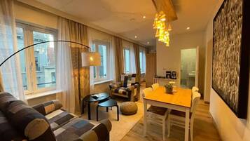 Apartment | 2 bilik tidur, Internet