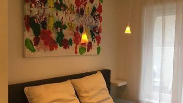 Apartment | 2 bedrooms, Internet