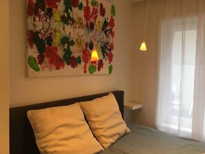 Apartemen | 2 kamar tidur dan internet