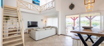 Spanish Water Marina Triple Penthouse