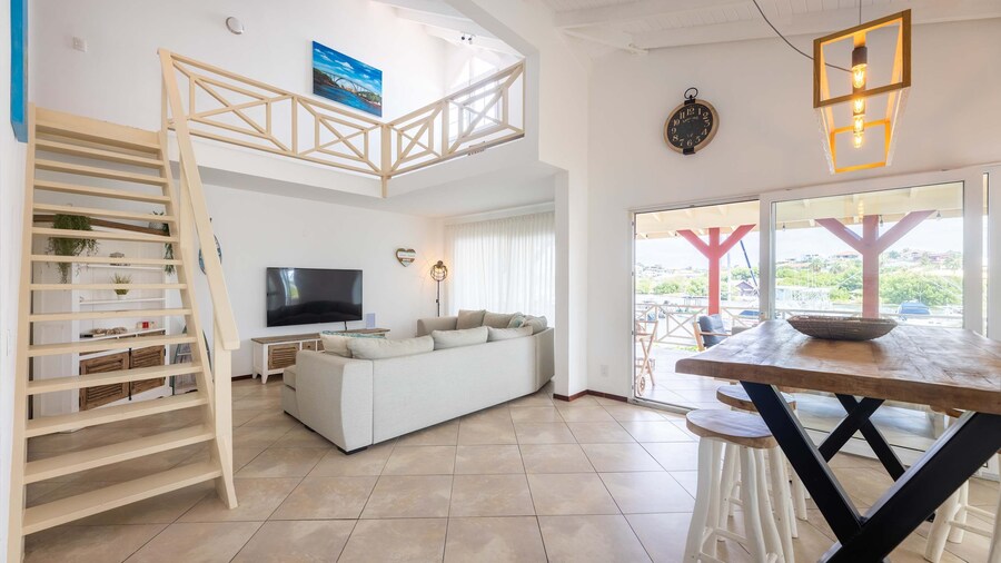 Spanish Water Marina Triple Penthouse