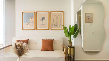 Apartamento | 1 dormitorio