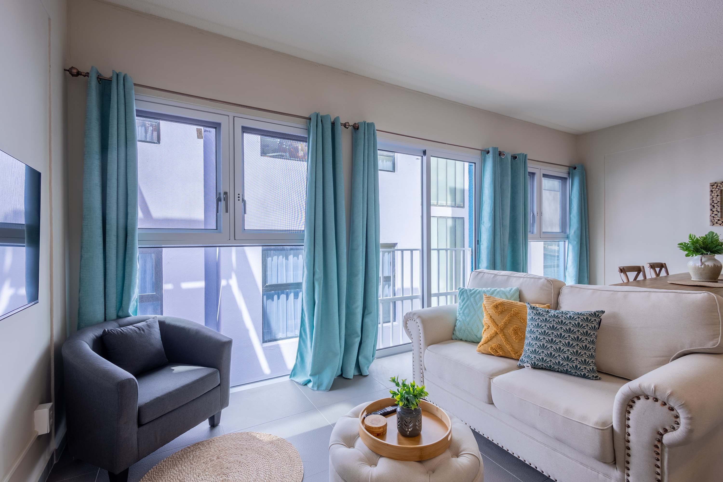 Apartamento | 1 quarto