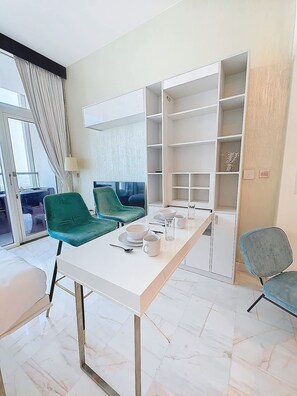 アパートメント | 1 室のベッドルーム