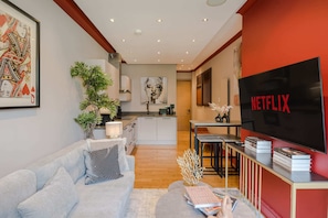 Apartamento | 1 quarto, acesso à internet de alta velocidade