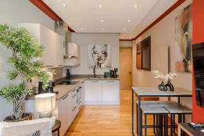 Apartamento | 1 quarto, acesso à internet de alta velocidade