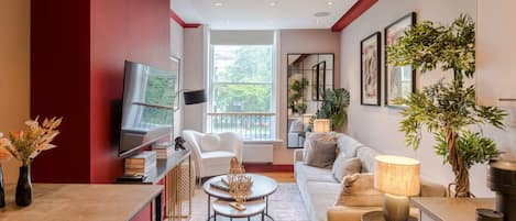 1 habitación y acceso a internet