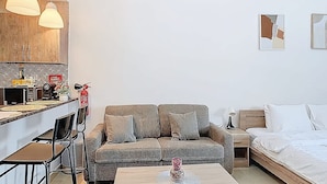 อพาร์ทเมนท์ | 1 ห้องนอน