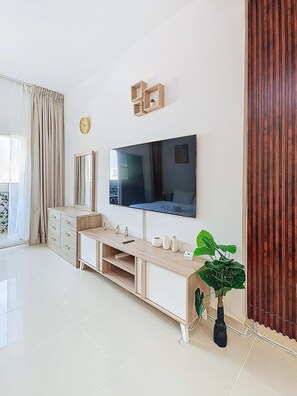 Apartamento | 1 quarto