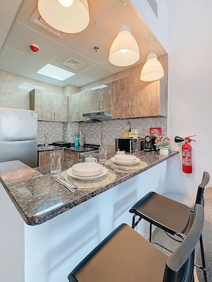 Apartamento | 1 quarto