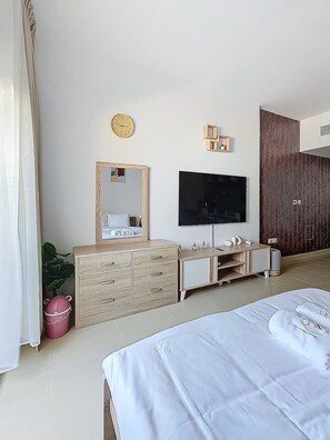 アパートメント | 1 室のベッドルーム