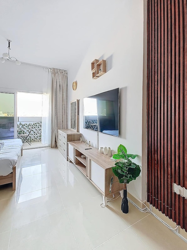 Apartamento | 1 quarto