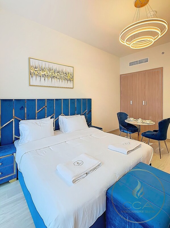 Apartamento | 1 dormitorio