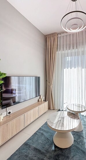 Apartment | 1 bedroom, Internet - CCA I 1BR Bayview Bliss (Dubai)