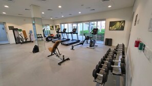 Apartment | 2 bilik tidur
