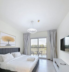 アパートメント | 2 室のベッドルーム