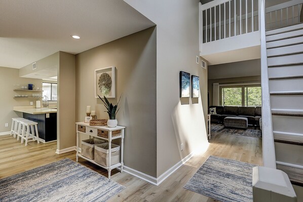 المنشأة من الداخل