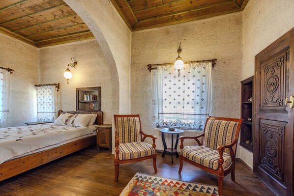 디럭스룸, 시내 전망 | 객실에서 보이는 전망