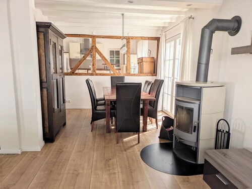 Vacation home "Burgnest" in the heart of Heimbach