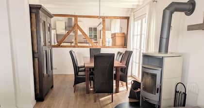 Vacation home "Burgnest" in the heart of Heimbach
