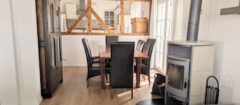 Vacation home "Burgnest" in the heart of Heimbach